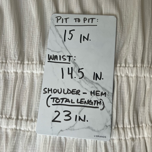 High-Neck Smocked Blouse by Anthropologie NWT size MEDIUM - Picture 6 of 6